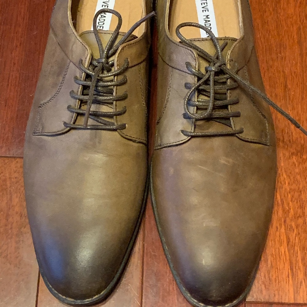 Steve Madden shoes